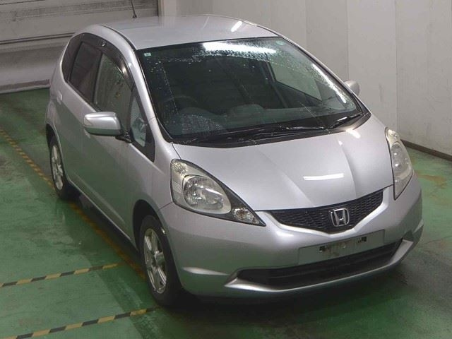 HONDA FIT 2009