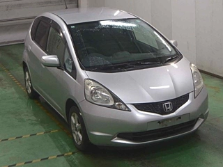 HONDA FIT 2009