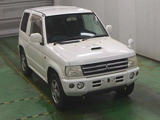 MITSUBISHI PAJERO MINI 2006