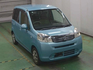 HONDA LIFE 2012
