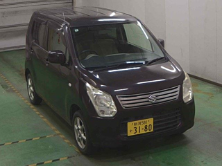 SUZUKI WAGON R 2014