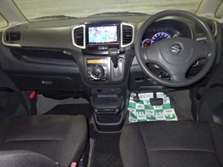 SUZUKI SOLIO 2012