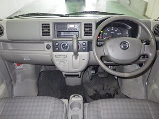 NISSAN CLIPPER VAN 2014