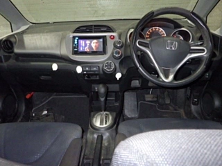 HONDA FIT 2009