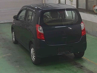SUZUKI ALTO 2012