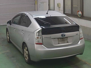 TOYOTA PRIUS 2010