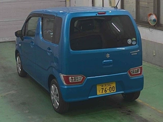 SUZUKI WAGON R 2021