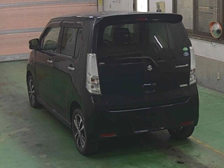 SUZUKI WAGON R 2013