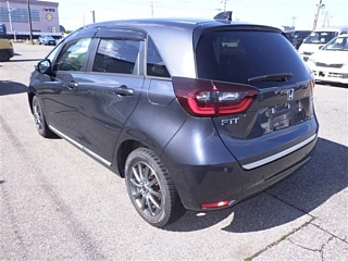 HONDA FIT 2023