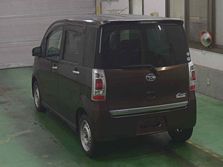 DAIHATSU TANTO EXE 2010