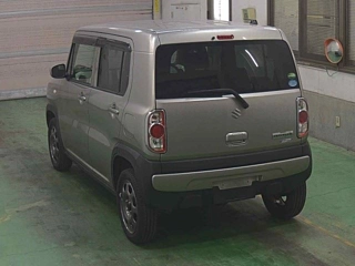 SUZUKI HUSTLER 2014