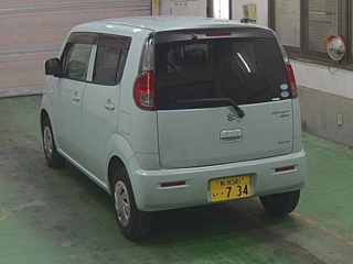 SUZUKI MRWAGON 2012