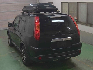 NISSAN X-TRAIL 2009