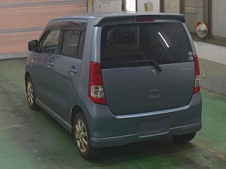 SUZUKI WAGON R 2008