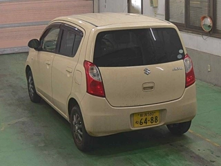 SUZUKI ALTO 2011