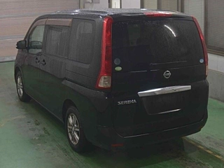 NISSAN SERENA 2008