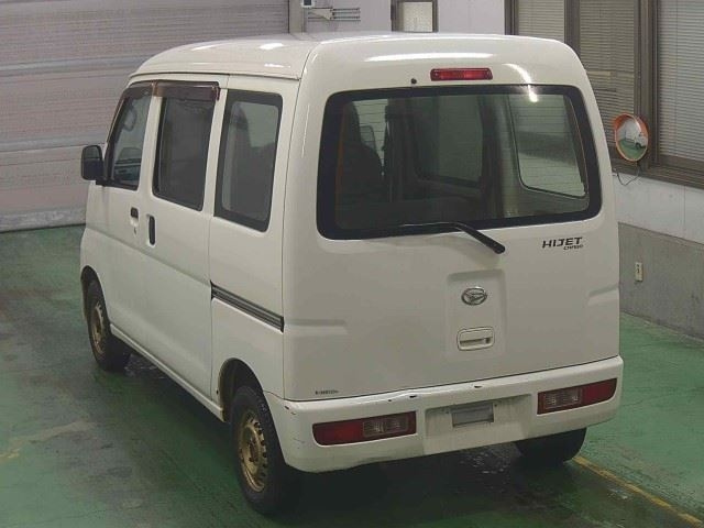 DAIHATSU HIJET VAN 2015