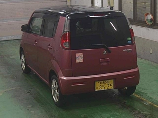 SUZUKI MRWAGON 2012