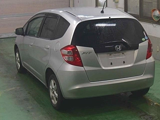 HONDA FIT 2009