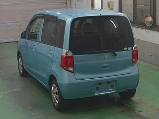 HONDA LIFE 2012