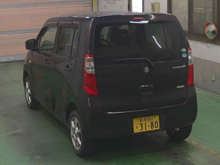 SUZUKI WAGON R 2014