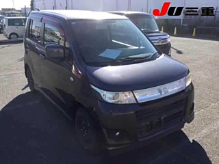 SUZUKI WAGON R 2010