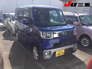 DAIHATSU WAKE 2015