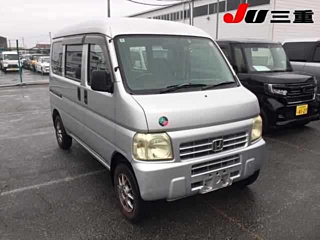 HONDA ACTY VAN 2007