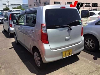 SUZUKI WAGON R 2015
