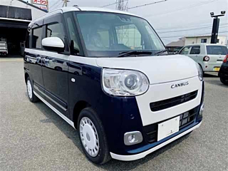 DAIHATSU MOVE CANBUS 2025
