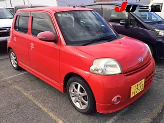 DAIHATSU ESSE 2010
