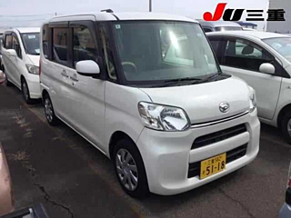 DAIHATSU TANTO 2016