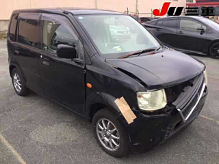 MITSUBISHI EK WAGON 2007