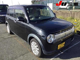 SUZUKI ALTO LAPIN 2016