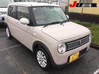 SUZUKI ALTO LAPIN 2025