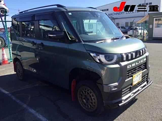 MITSUBISHI DELICA MINI 2024