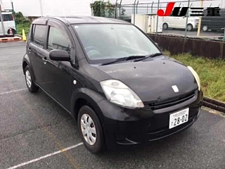 TOYOTA PASSO 2009