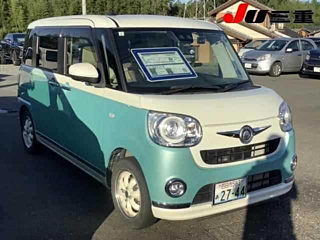 DAIHATSU MOVE CANBUS 2021