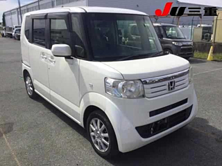 HONDA N BOX 2012