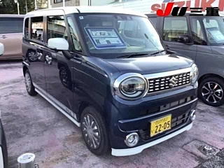 SUZUKI WAGON R SMILE 2022