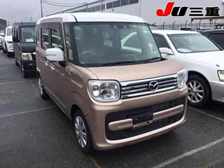 MAZDA FLAIR WAGON 2022