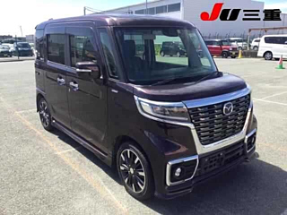 MAZDA FLAIR WAGON 2018