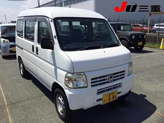 HONDA ACTY VAN 2009