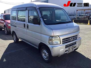 HONDA ACTY VAN 2000