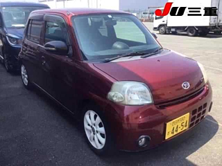 DAIHATSU ESSE 2010