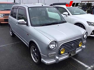 DAIHATSU MIRA 2001
