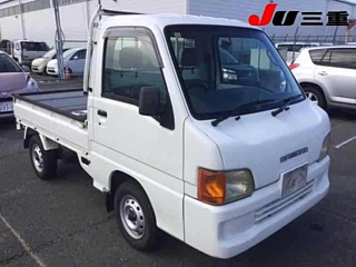 SUBARU SAMBAR 2001
