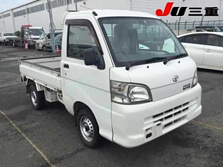 TOYOTA PIXIS TRUCK 2013