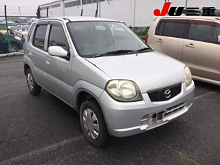 MAZDA LAPUTA 2004