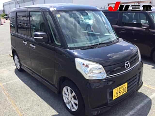 MAZDA FLAIR WAGON 2014